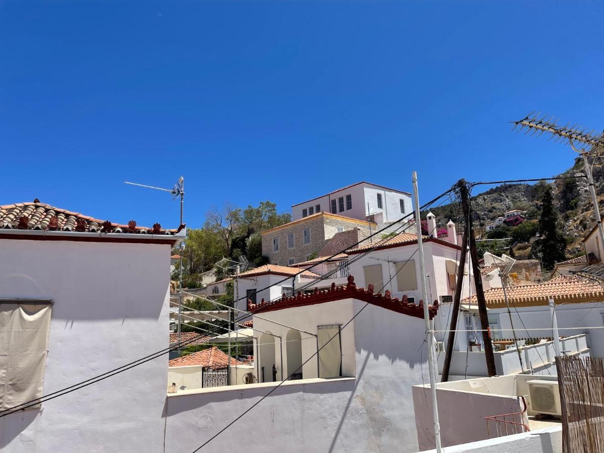 Vila Rania'S House Hydra  Exteriér fotografie